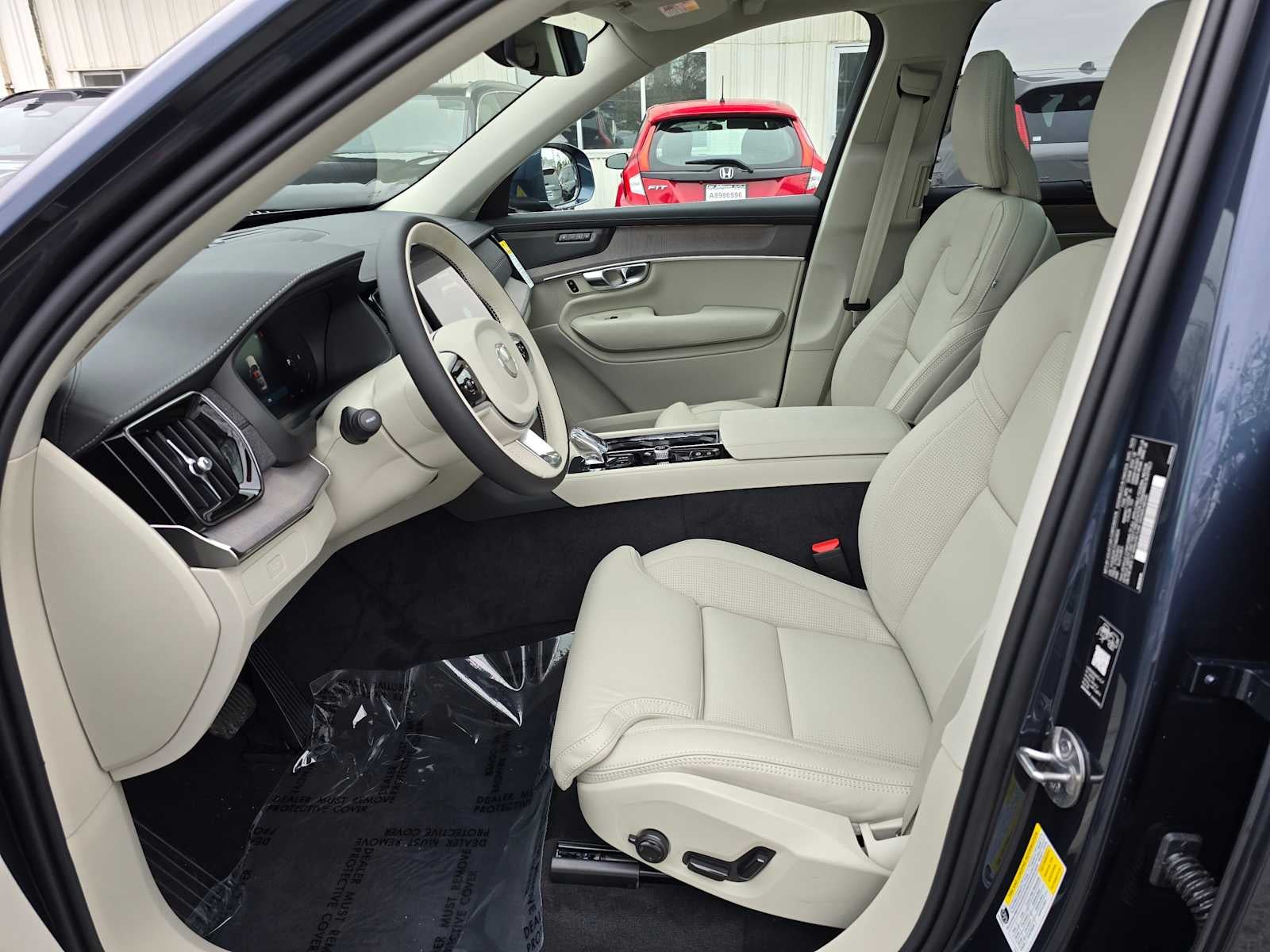 2026 Volvo XC90 Ultra