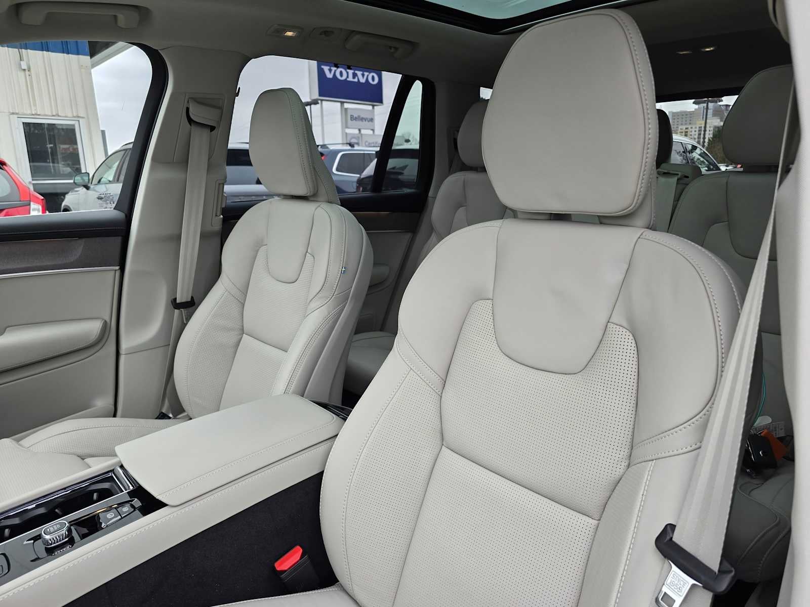 2026 Volvo XC90 Ultra