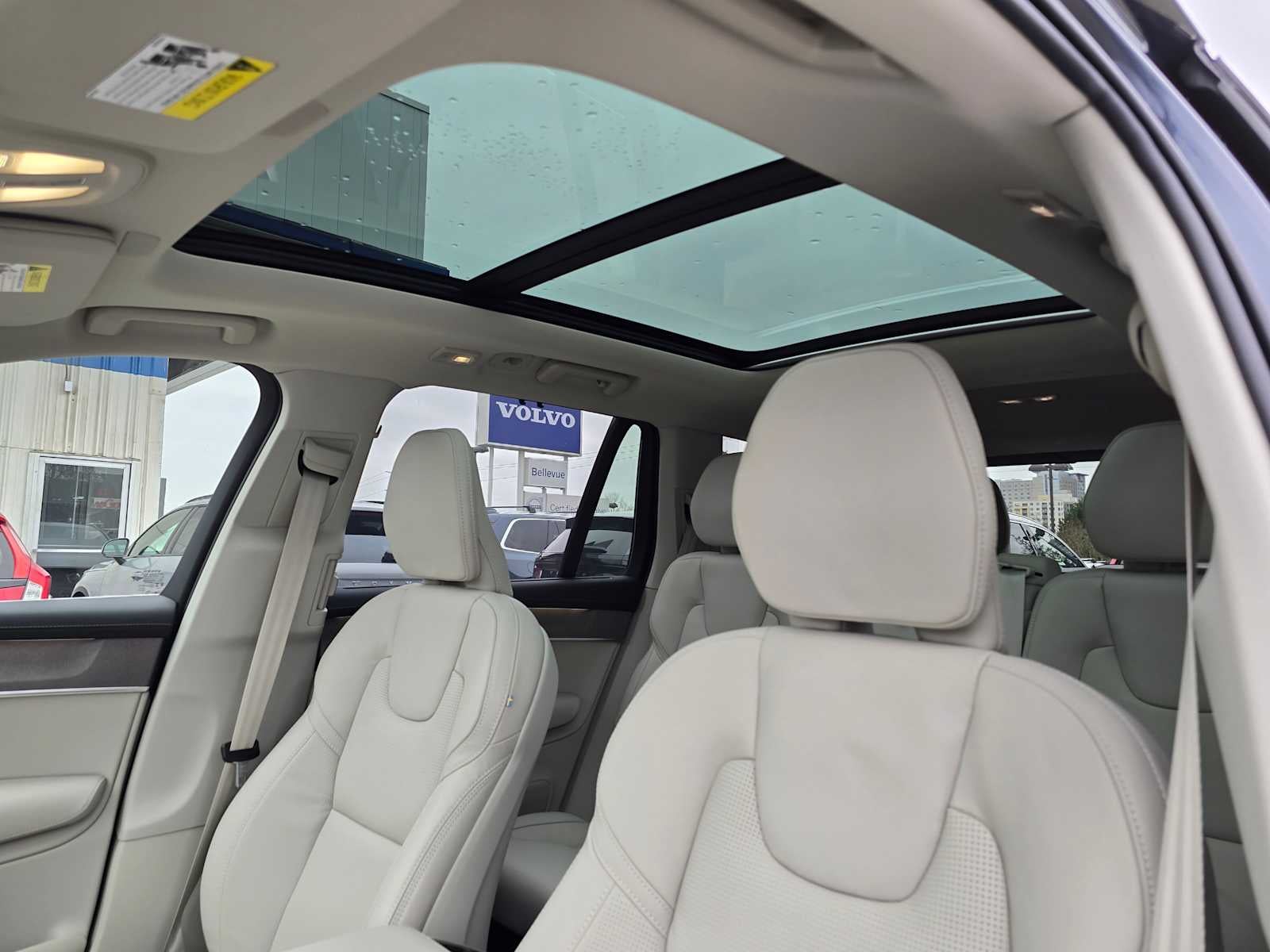 2026 Volvo XC90 Ultra