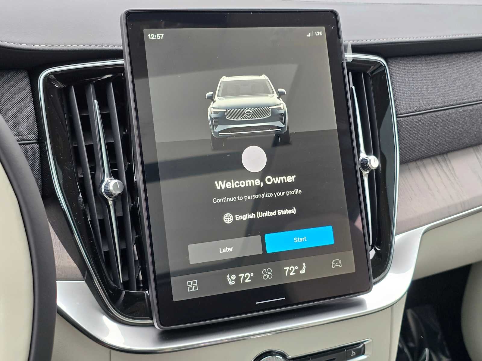 2026 Volvo XC90 Ultra
