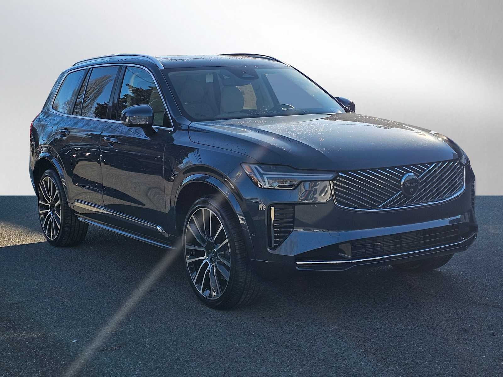2025 Volvo XC90 Ultra