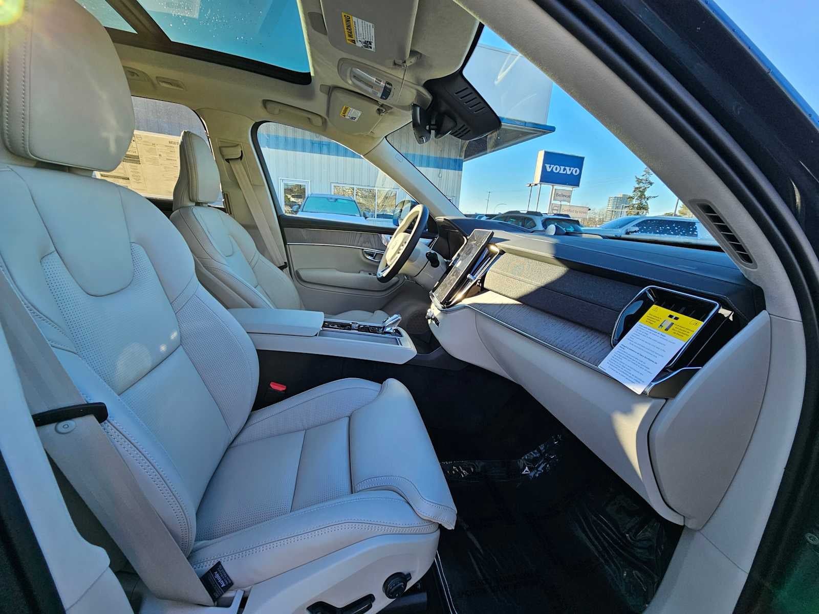 2025 Volvo XC90 Ultra