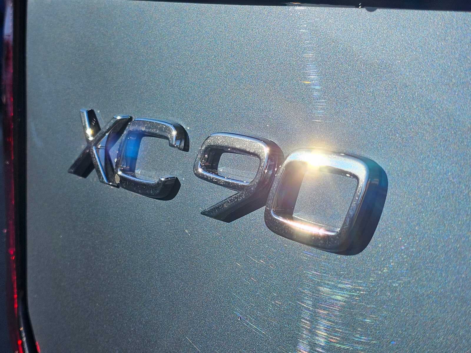 2025 Volvo XC90 Ultra