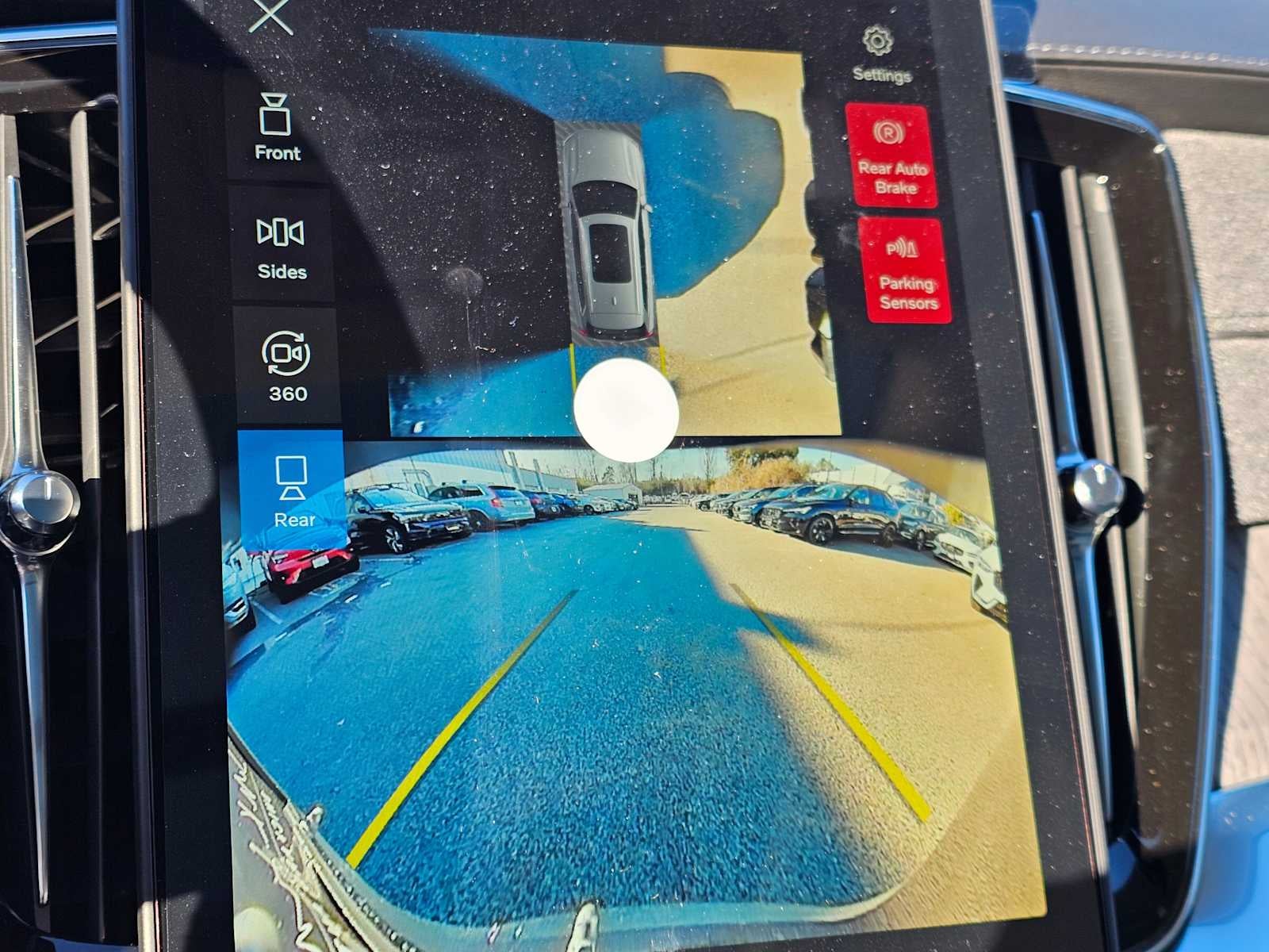 2025 Volvo XC90 Ultra