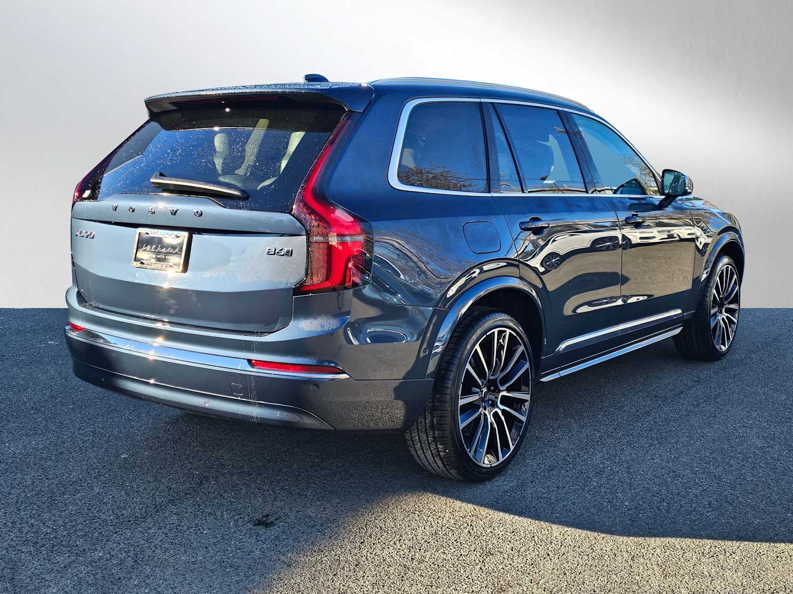 2025 Volvo XC90 Ultra