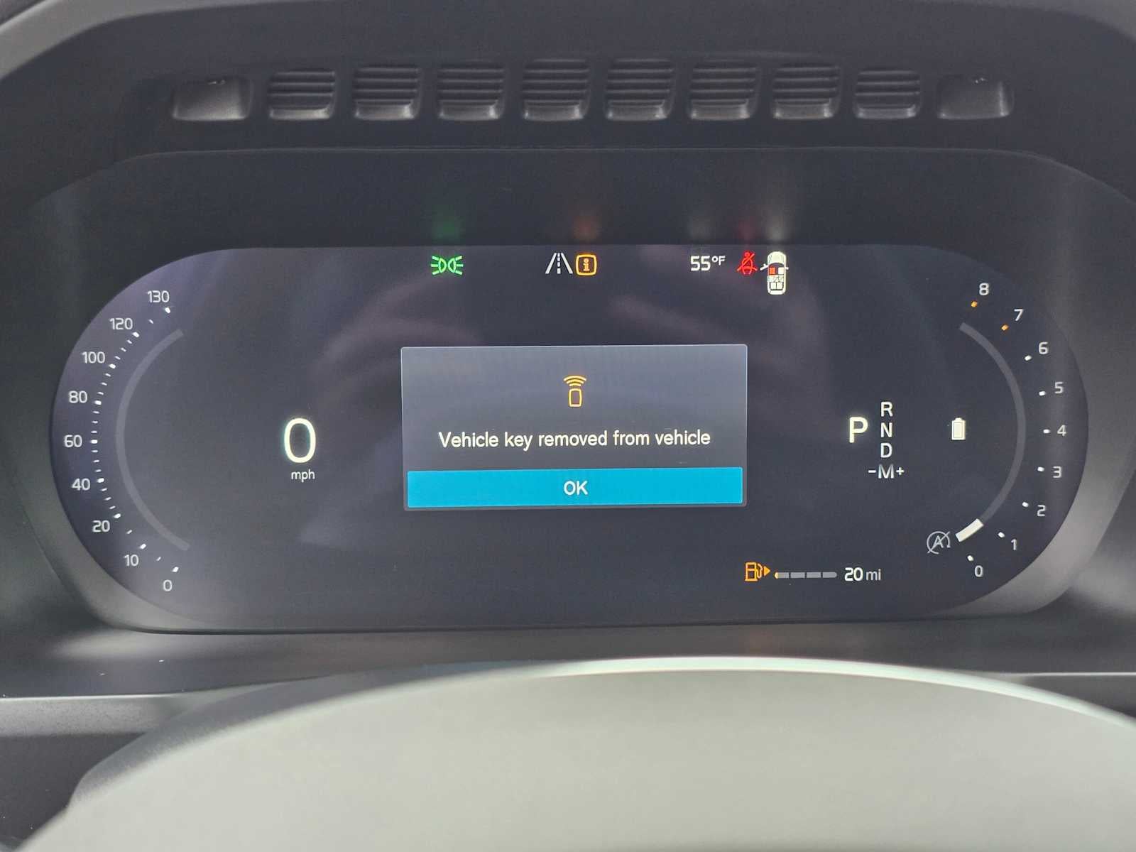 2026 Volvo XC90 Core