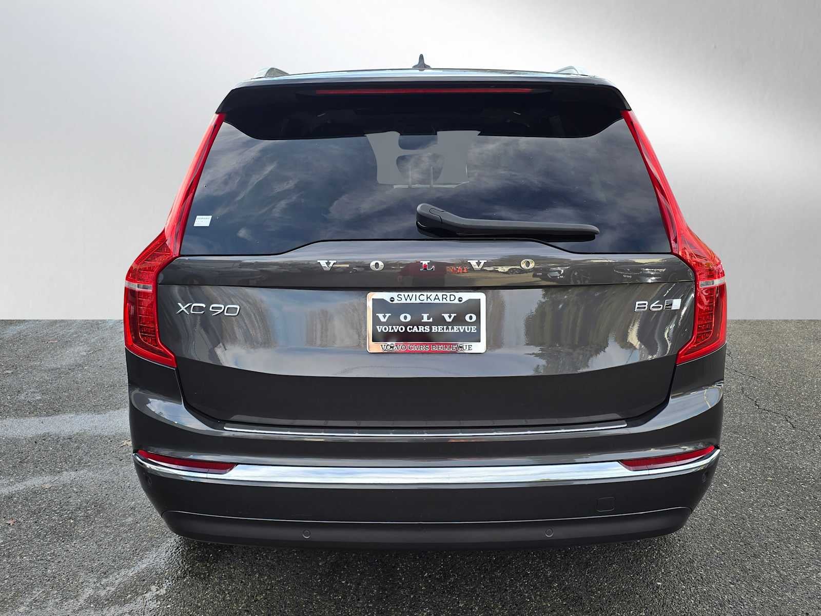2023 Volvo XC90 Plus