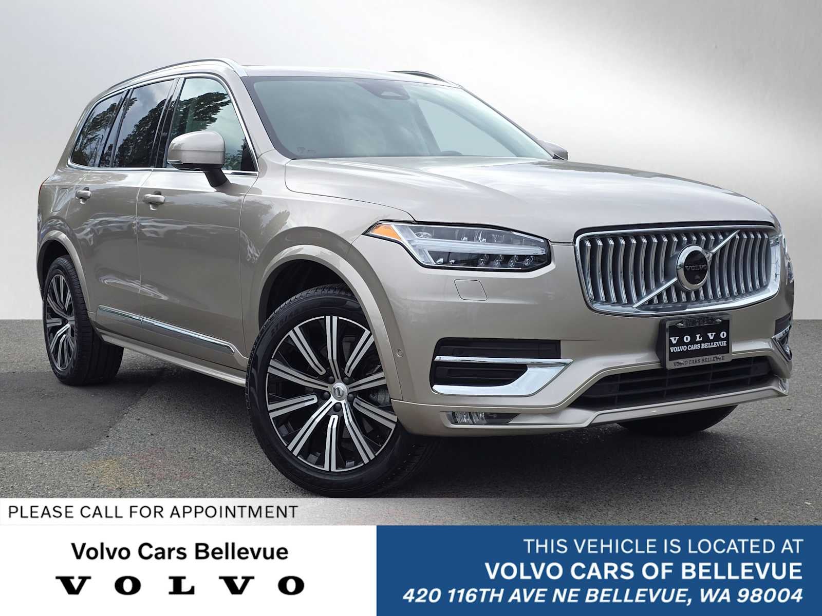 2023 Volvo XC90 Plus