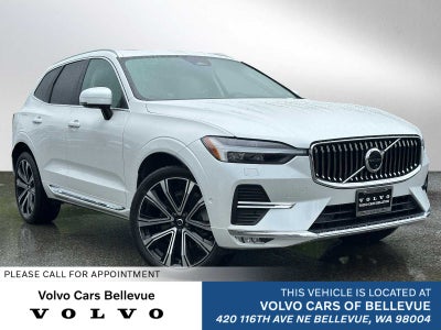 2023 Volvo XC60 Ultimate Bright Theme