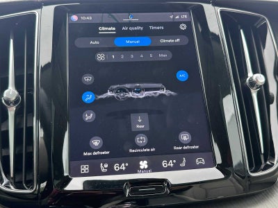 2023 Volvo XC60 Ultimate Bright Theme