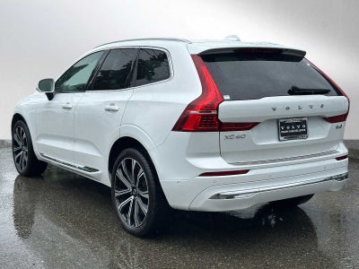 2023 Volvo XC60 Ultimate Bright Theme