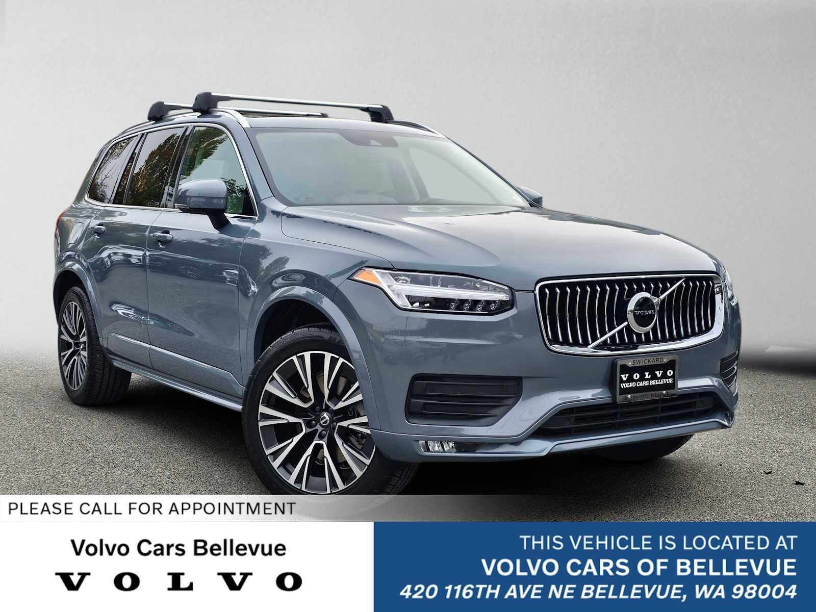 2020 Volvo XC90