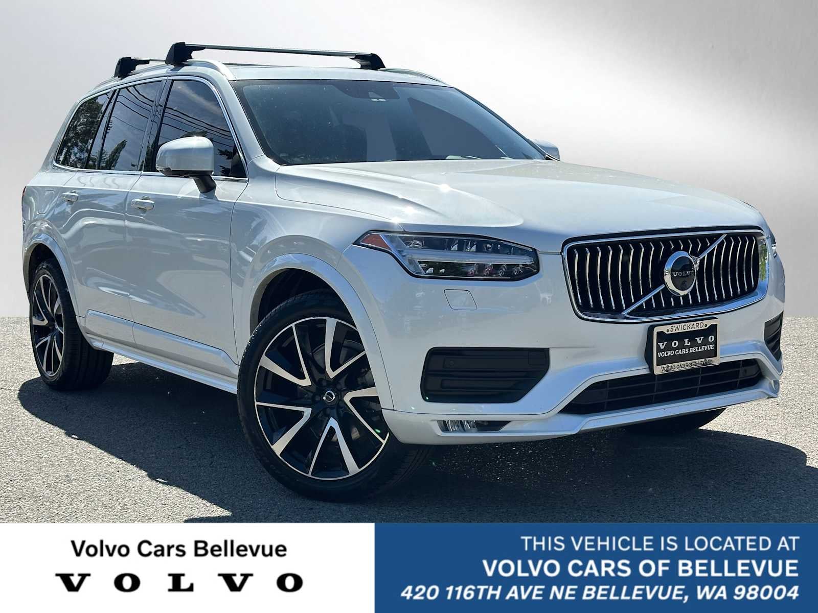 2022 Volvo XC90 Momentum