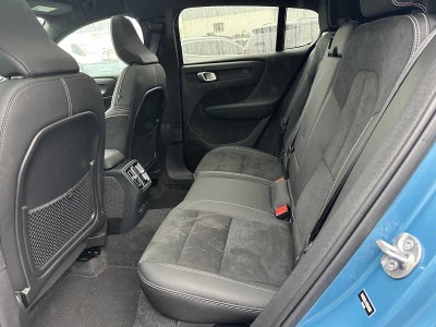 2023 Volvo C40 Recharge Pure Electric Plus