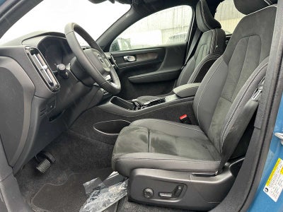 2023 Volvo C40 Recharge Pure Electric Plus