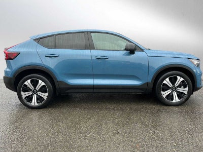 2023 Volvo C40 Recharge Pure Electric Plus