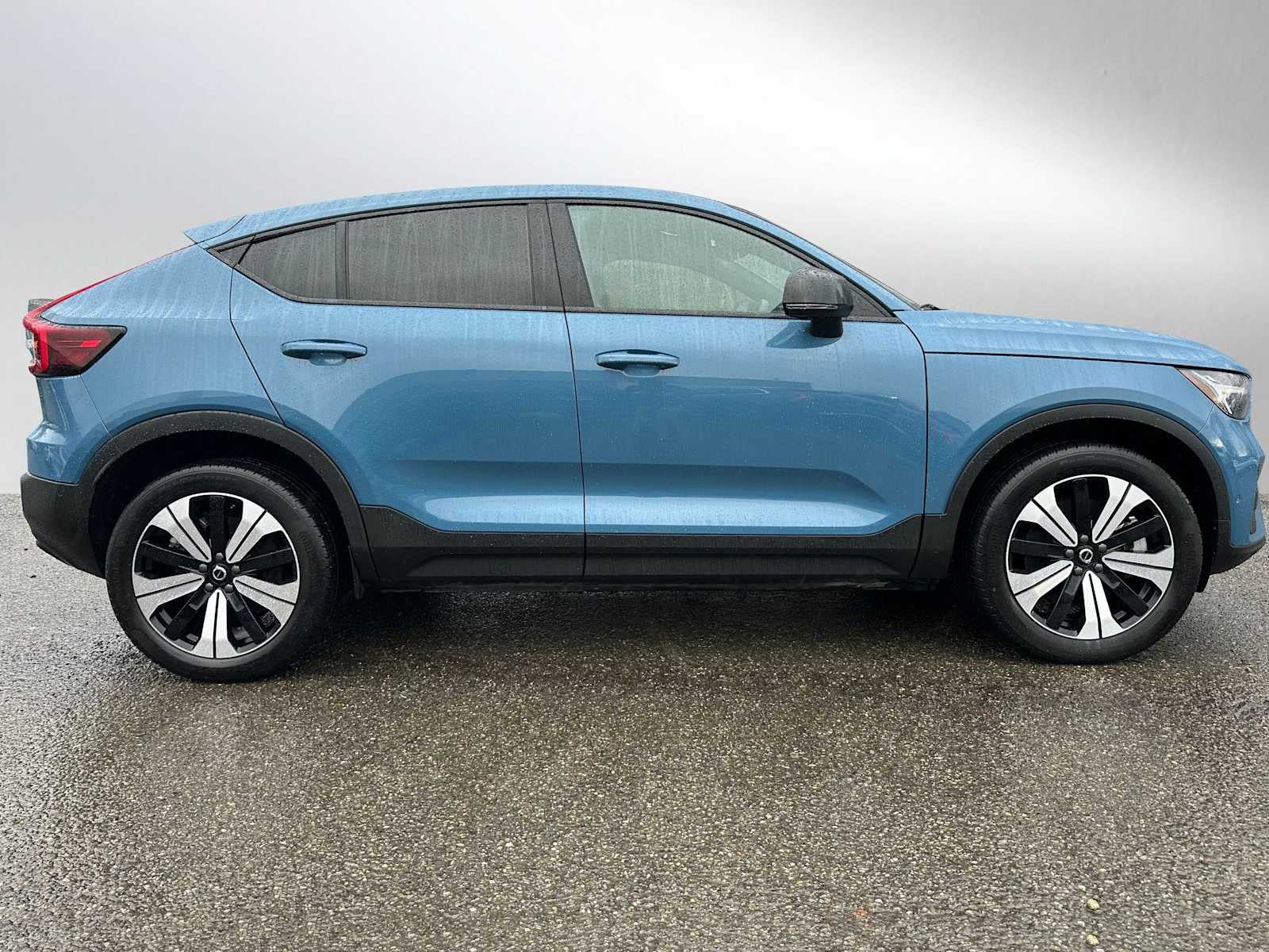 2023 Volvo C40 Recharge Pure Electric Plus