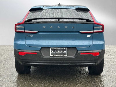 2023 Volvo C40 Recharge Pure Electric Plus