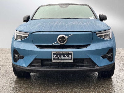 2023 Volvo C40 Recharge Pure Electric Plus