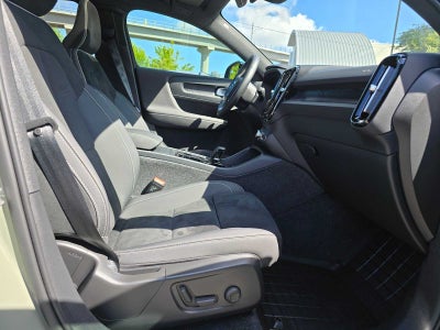 2023 Volvo C40 Recharge Pure Electric Plus