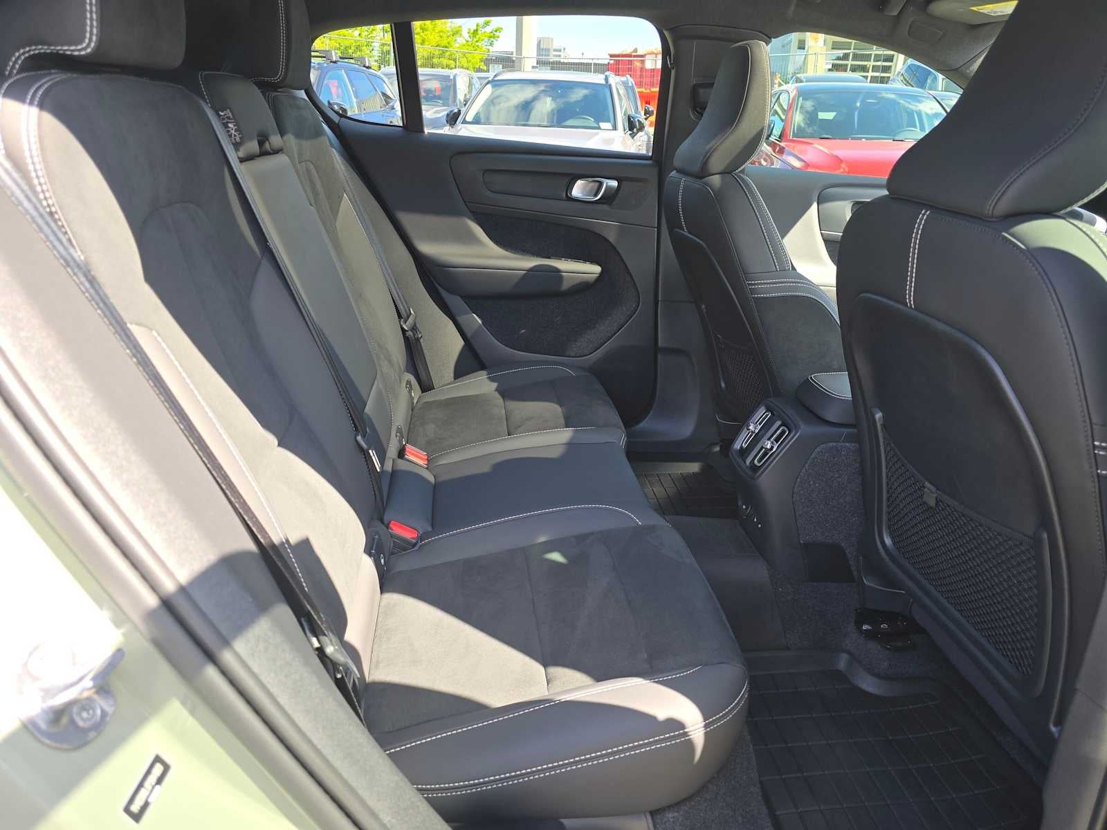 2023 Volvo C40 Recharge Pure Electric Plus