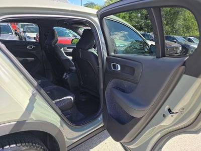 2023 Volvo C40 Recharge Pure Electric Plus