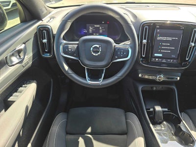 2023 Volvo C40 Recharge Pure Electric Plus