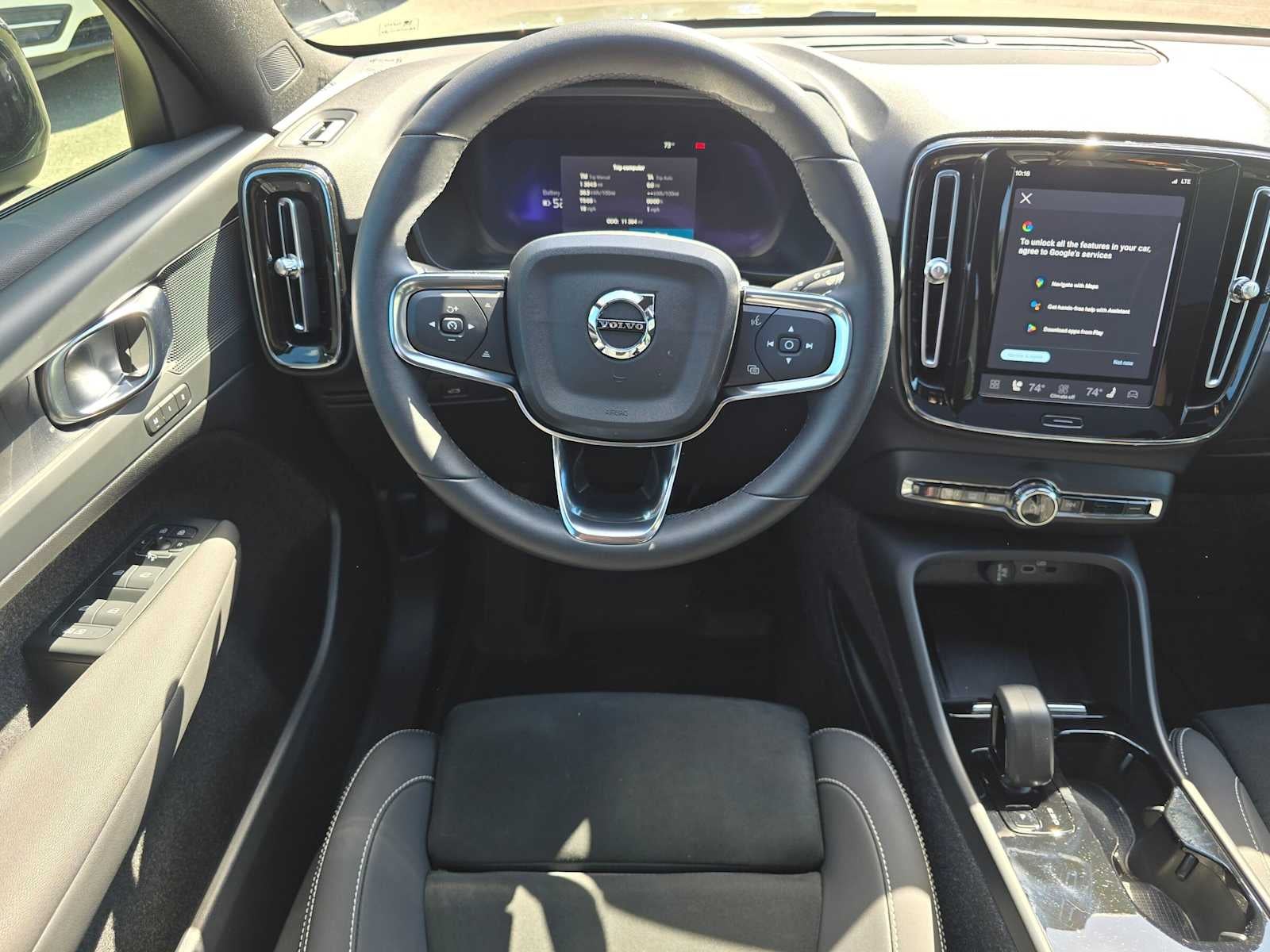 2023 Volvo C40 Recharge Pure Electric Plus