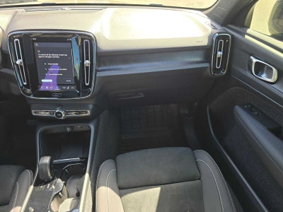 2023 Volvo C40 Recharge Pure Electric Plus