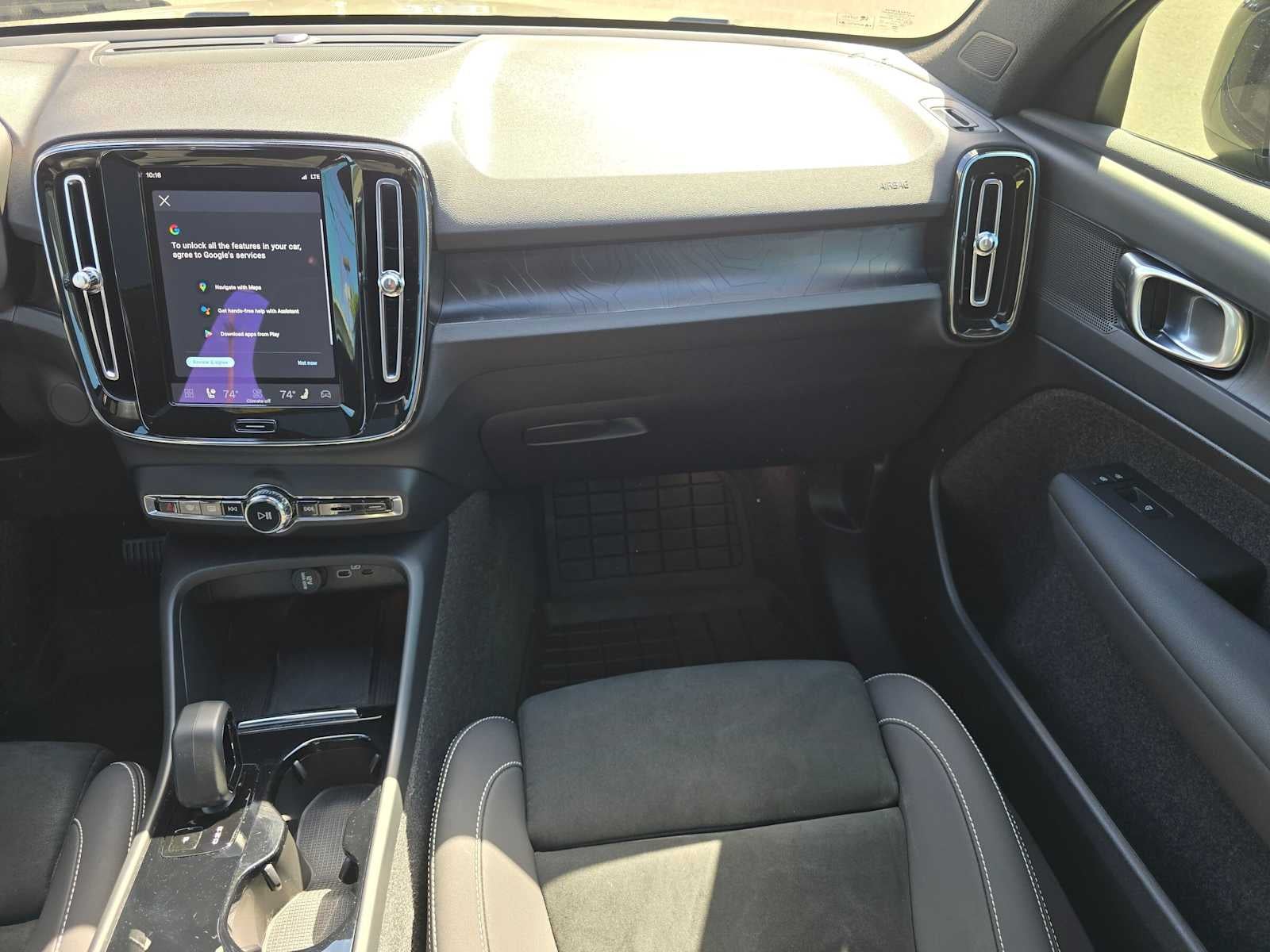 2023 Volvo C40 Recharge Pure Electric Plus