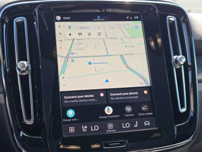 2023 Volvo C40 Recharge Pure Electric Plus