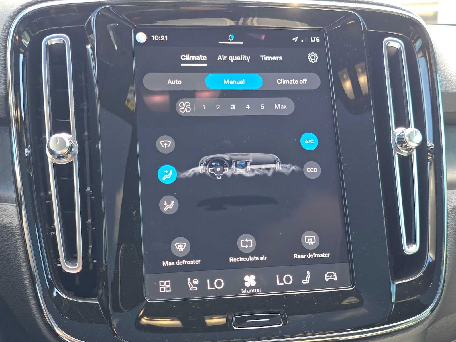 2023 Volvo C40 Recharge Pure Electric Plus