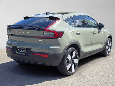 2023 Volvo C40 Recharge Pure Electric Plus