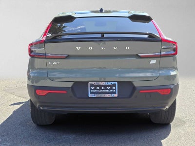 2023 Volvo C40 Recharge Pure Electric Plus
