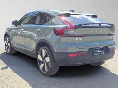 2023 Volvo C40 Recharge Pure Electric Plus