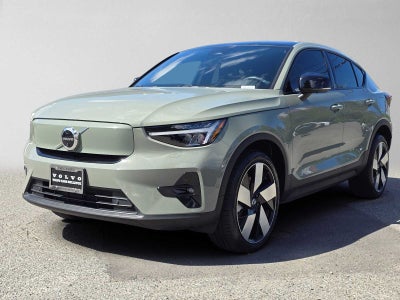 2023 Volvo C40 Recharge Pure Electric Plus