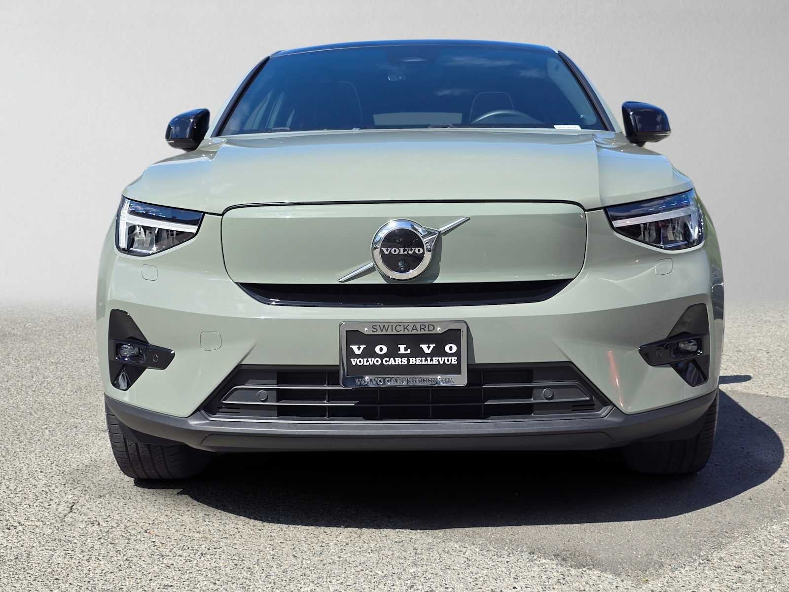 2023 Volvo C40 Recharge Pure Electric Plus