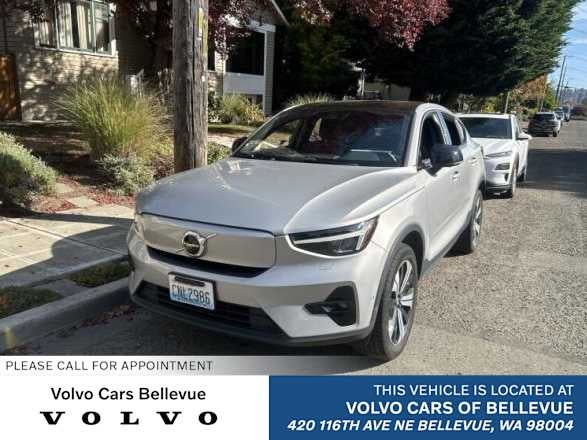 2023 Volvo C40