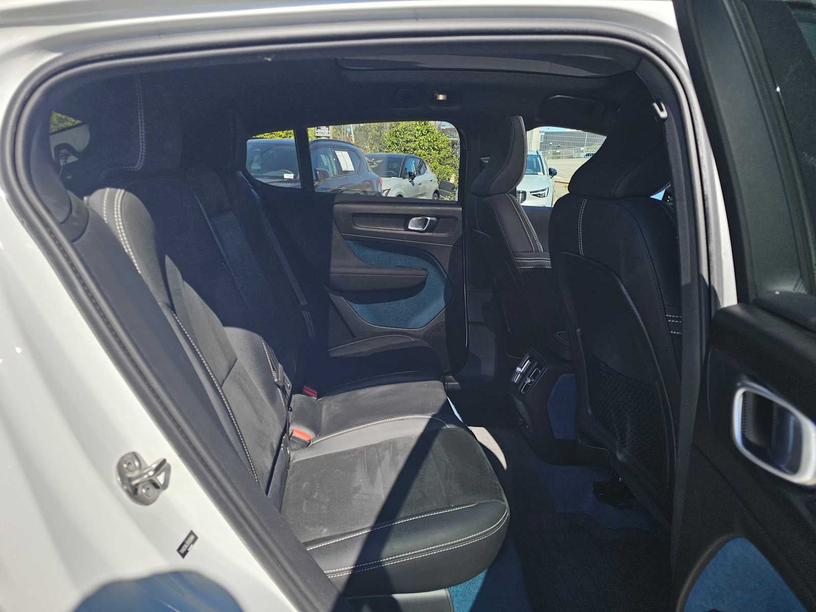 2023 Volvo C40 Recharge Pure Electric Plus