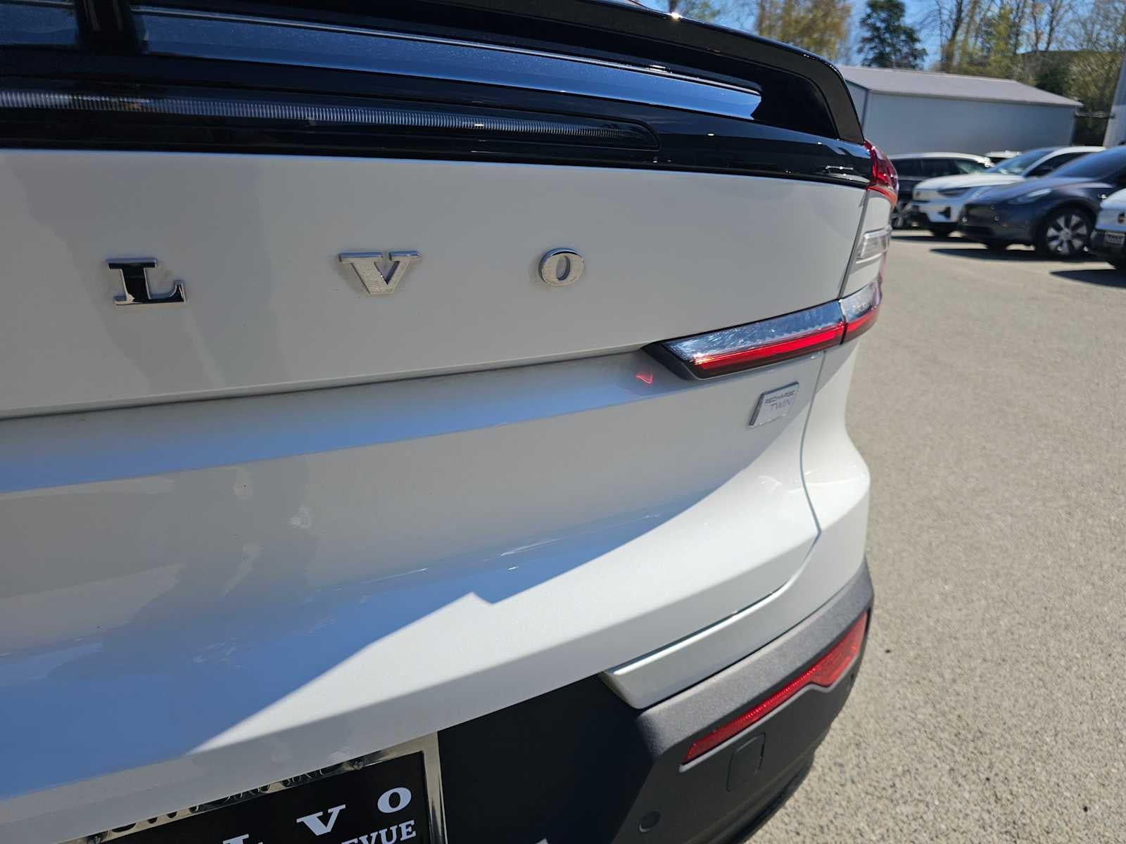 2023 Volvo C40 Recharge Pure Electric Plus