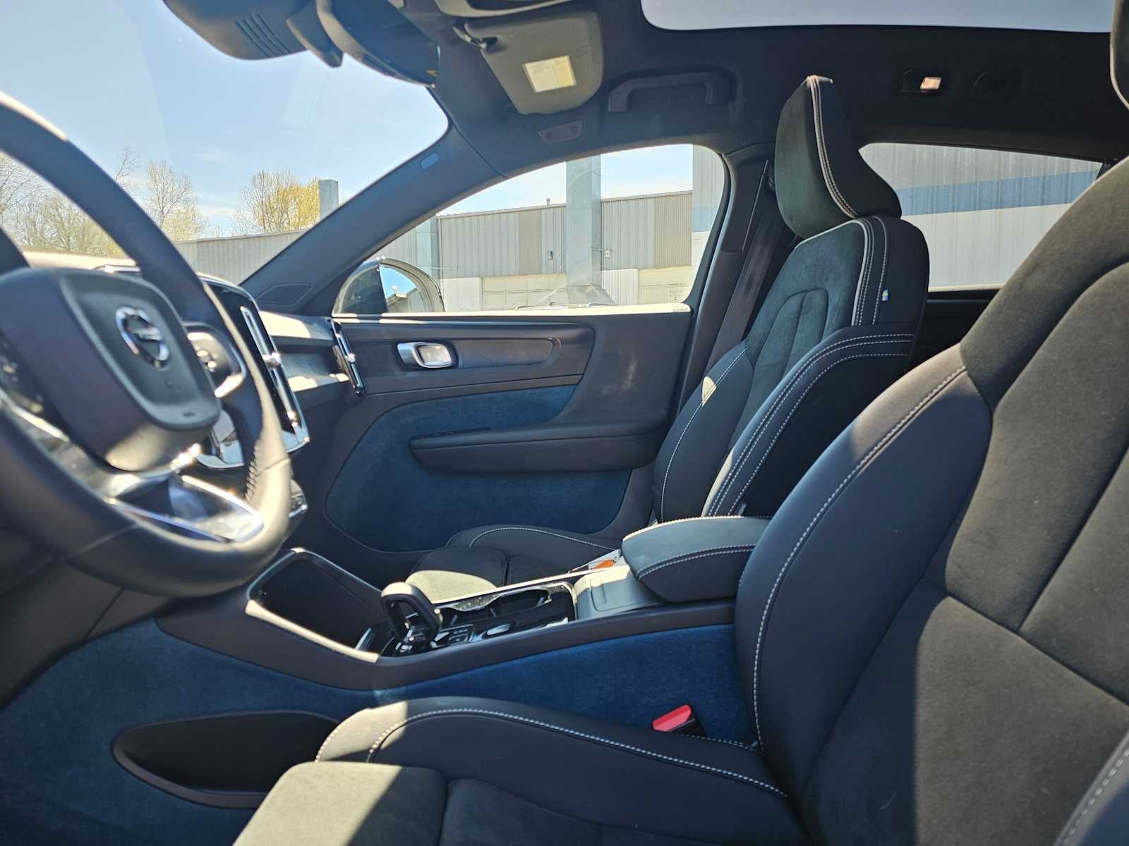 2023 Volvo C40 Recharge Pure Electric Plus