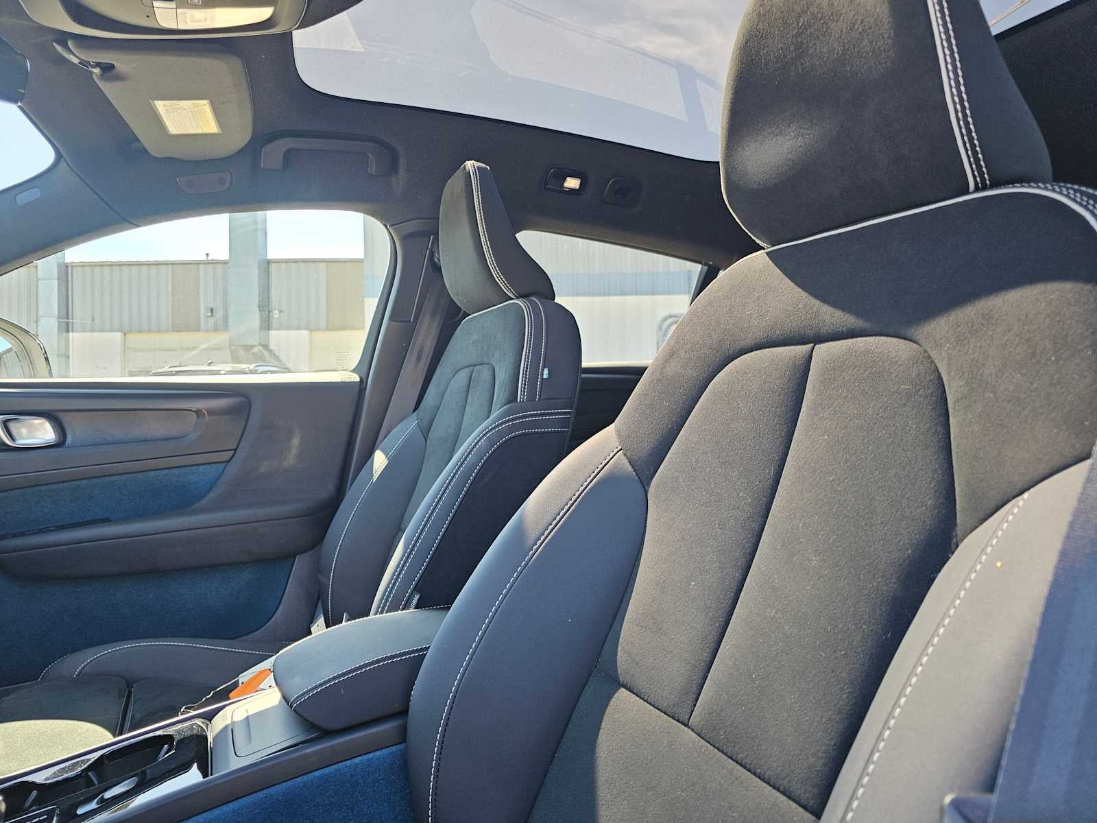 2023 Volvo C40 Recharge Pure Electric Plus