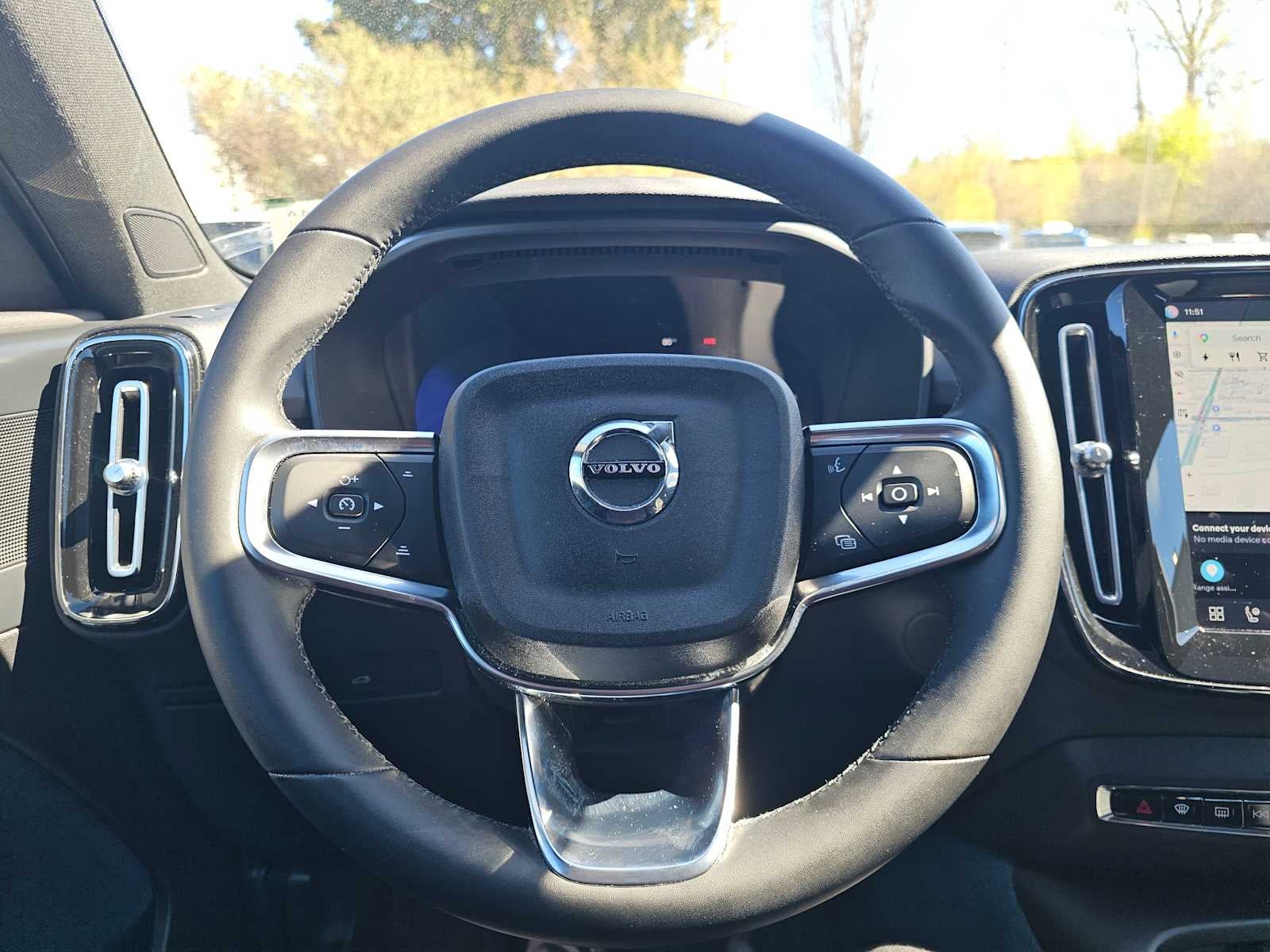 2023 Volvo C40 Recharge Pure Electric Plus