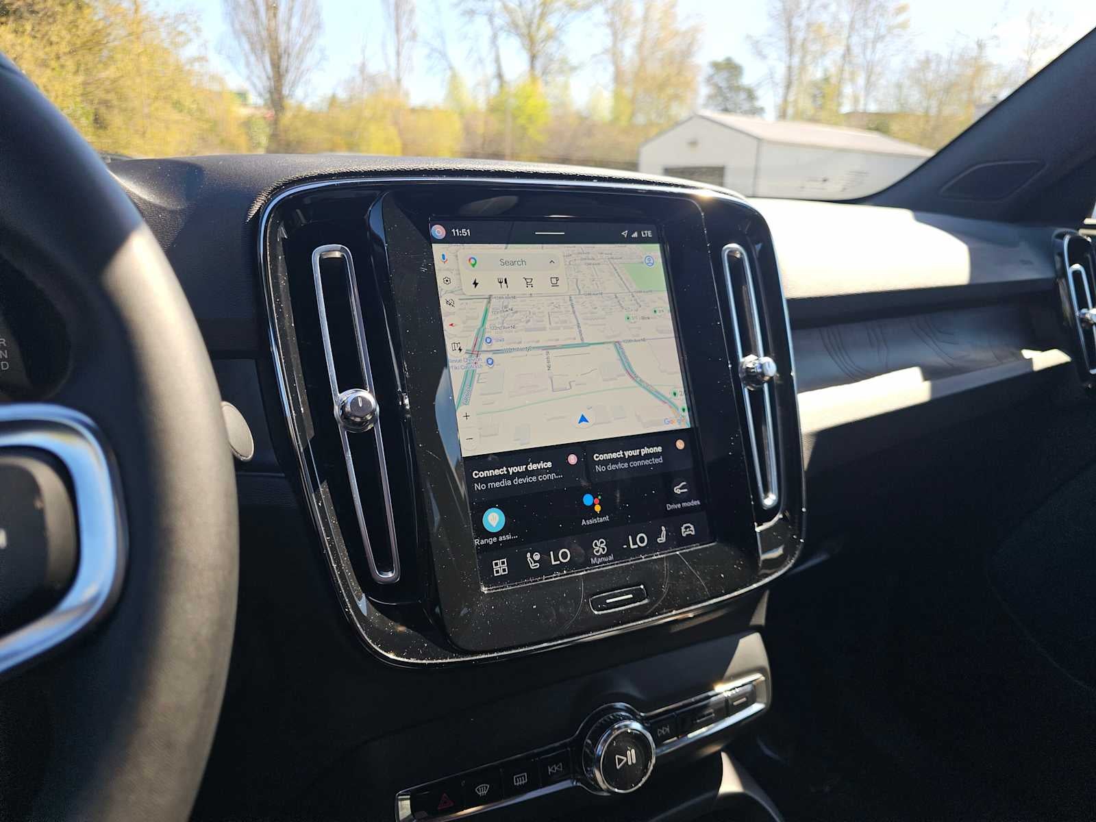 2023 Volvo C40 Recharge Pure Electric Plus