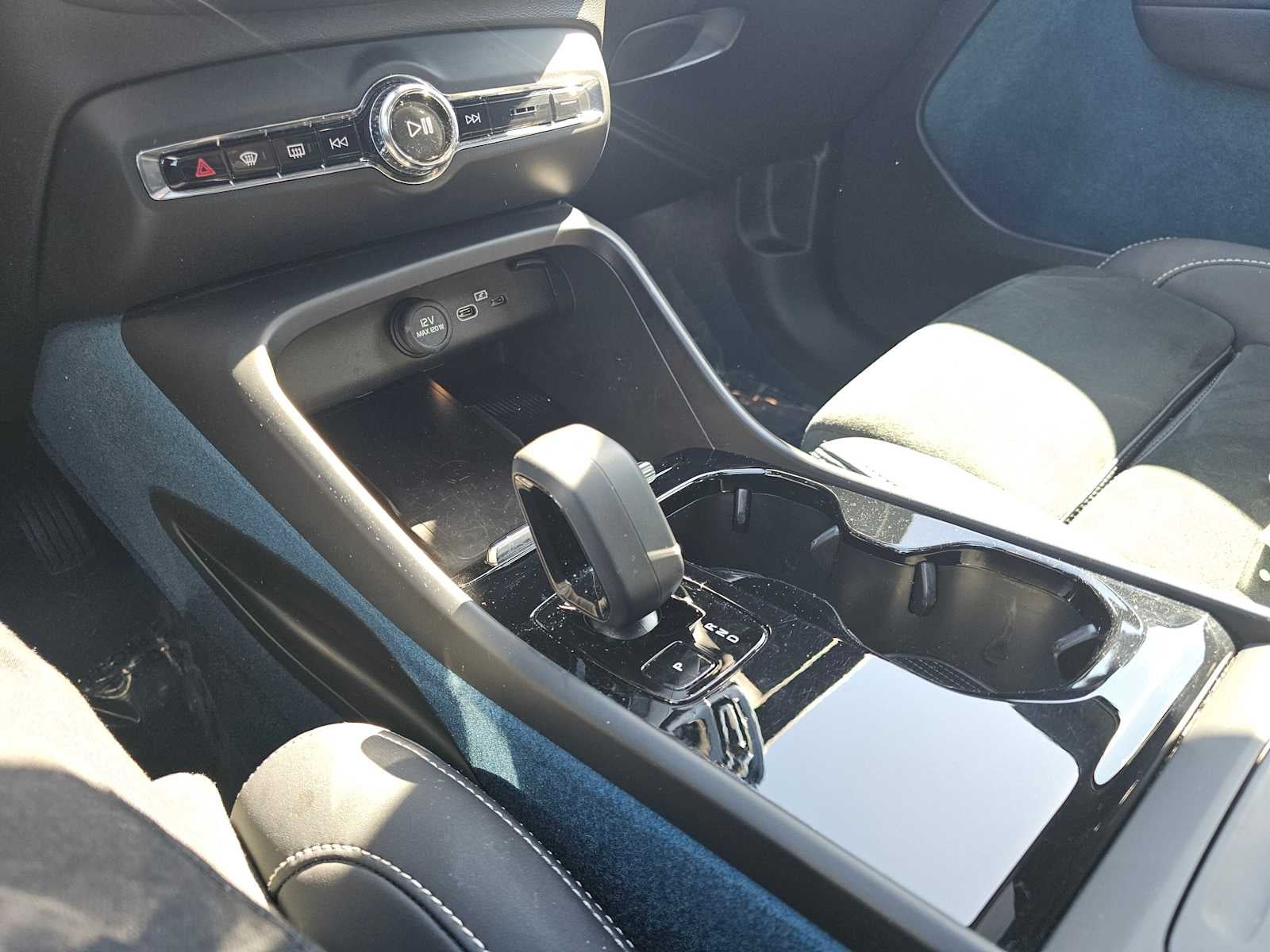 2023 Volvo C40 Recharge Pure Electric Plus