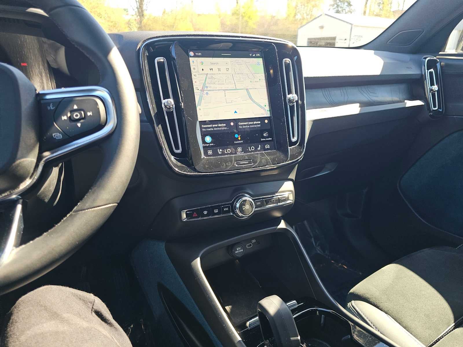 2023 Volvo C40 Recharge Pure Electric Plus