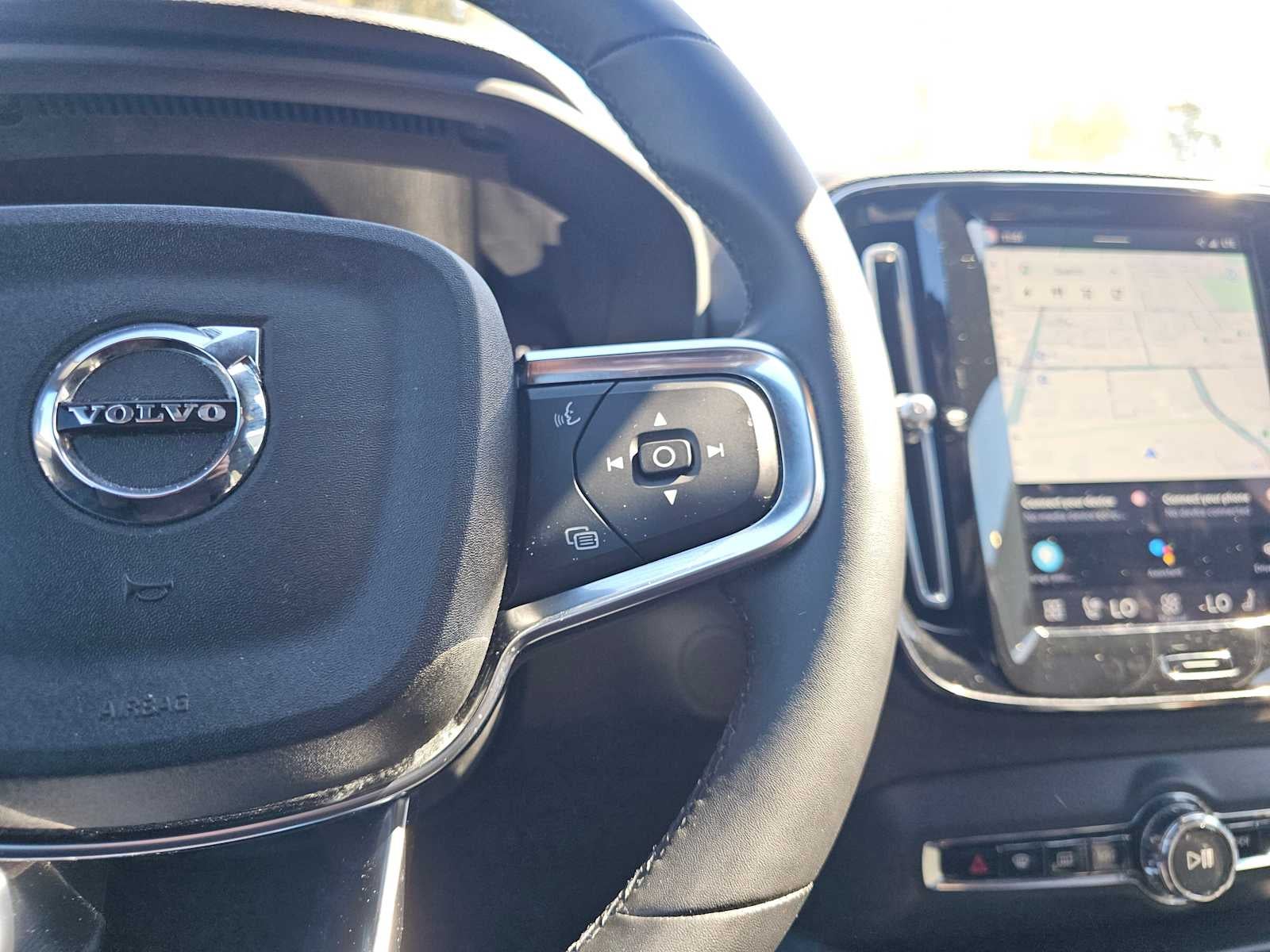 2023 Volvo C40 Recharge Pure Electric Plus