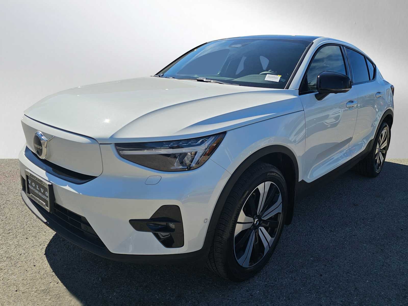 2023 Volvo C40 Recharge Pure Electric Plus