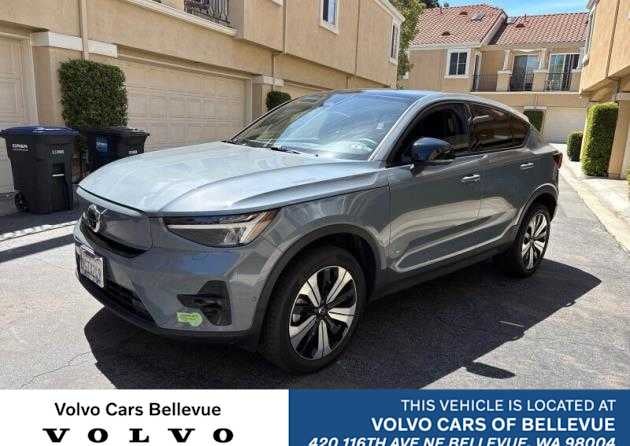 2023 Volvo C40 Recharge Pure Electric Plus