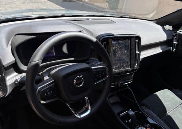 2023 Volvo C40 Recharge Pure Electric Plus